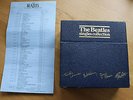 The Beatles Singles Collection Box Set - 1982 - Very Good condition - Box Only