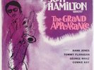 SCOTT HAMILTON: Grand Appearance DSM Artwork SEALED w/ TOMMY FLANAGAN Jazz