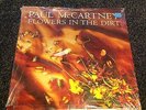 PAUL McCARTNEY BEATLES - FLOWERS IN THE DIRT 1989  SEALED IN SHRINK WRAP