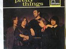 THE PRETTY THINGS The Pretty Things LP FONTANA 1965 UK orig 1st press+Mono RARE