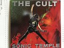 THE CULT-SONIC TEMPLE-RARE ORIGINAL PRESSING-NEVER PLAYED-CLUB EDITION-1989