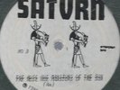 SUN RA ETERNAL TOMORROW B/W MANSIONS OF THE HILL ORIGINAL SATURN 1980 CLEAN COPY