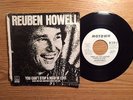 NORTHERN SOUL 45 REUBEN BELL YOU CAN'T STOP A MAN IN LOVE WLP DJ PROMO SLEEVE M-