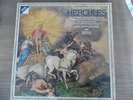 3 Lp Set John Eliot Gardiner Handel Hecules Archiv Digital NM FREE SHIPPING