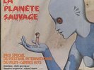 Alain GORAGUER SDT La Planète sauvage French LP PATHE 12698
