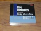 THE BEATLES FEAT. TONY SHERIDAN (DELUXE EDITION) / 2-CD-SET 2004 OVP NEW