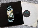 Jeff Beck - Truth LP 1st press black and blue Columbia stereo SCX6293 1968 VG