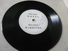 MUSICAL WARRIOR    MUSICAL SOUND DJ TOASTERS ARTIBELLA RHYTM V RARE UK EDIT