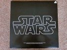 STAR WARS ORIGINAL SOUNDTRACK - DOUBLE LP WITH POSTER