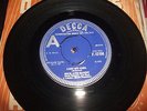 Rick and Sandy – Lost My Girl 1965 7” Decca F 12196 DEMO N/M+