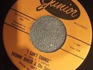 YVONNE BAKER & THE SENSATIONS  