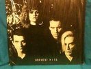 THE CRAMPS Gravest Hits IRS 12