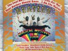 The Beatles - Magical Mystery Tour VINYL LP with Colour Picture Booklet 1967