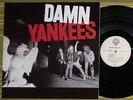 DAMN YANKEES, SELF TITLED /TED NUGENT, DEBUT ALBUM/ LP 1990 GERMANY 1ST NM/EX-