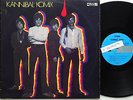 KANNIBAL KOMIX Self Titled GERMAN Psych Lp AUSTRALIA ONLY SLEEVE '68 Die Anderen