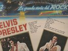 elvis presley la grande storia del rock LP 33 tours italy-sealed / scellé 