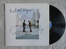 PINK FLOYD VINYL SIGNED WISH YOU WERE HERE ALBUM LP DARK SIDE OF THE MOON