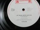 VENOM - AT WAR WITH SATAN - MIS SPELT - ROADRUNNER DUTCH - IRON MAIDEN SLAYER