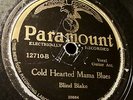 Blind Blake Paramount 12710 Back Door Slam Blues (Chicago 1928)