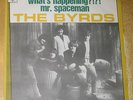 **Byrds - What's happening??/Mr. Spaceman Italy PS/45 Top