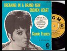 **Connie Francis - Breakin in a brand new.. + 3 - South African PS/EP