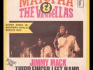 **Martha and The Vandellas - Jimmy Mack - Italy PS/45