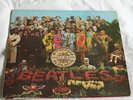 The Beatles Sgt Pepper UK Stereo Y&B Parlophone 1st press with inner and fool sl