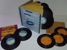 RECORDIO DISCS-WILCOX GAY-VOICE GRAPH AT FUNLAND- HOME RECORDING RECORDS-COLL 