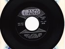 Al Brown & His Tunetoppers Sweet Little Love  It's True 'Bout Love Amy 806 Promo