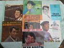 DEAN MARTIN.7xORIGINAL DIFF EP RECORDS 1950s/1960s.