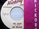 JOE MELSON Oh Yeah What's The Use ROCKABILLY on HICKORY 45-1121 Nashville w4701