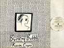 KEVIN COYNE bursting bubbles V 2152 A2/B2 with insert uk virgin 1980 LP PS EX/EX