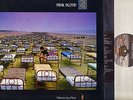 PINK FLOYD a momentary lapse of reason EMD 1003 A3U/B1U with inner LP PS EX/EX