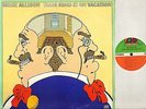 MOSE ALLISON your mind is on vacation SD 1691 usa atlantic 1976 LP PS EX-/EX-