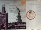 RUDOLF KEMPE - DVORAK 'NEW WORLD' SYMPHONY NO. 5 LP ASD 380 WHITE & GOLD EX+