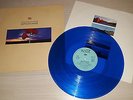 DEPECHE MODE - MUSIC FOR THE MASSES - RARE GERMAN CLEAR BLUE VINYL LP