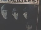 MEET THE BEATLES,Capital Record # T-2047 Mono 2nd Printing 1964