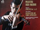 FRIEDMAN / Paganini Violin Concerto No.1 / RCA Living Stereo SD LSC-2610, 10S/1S