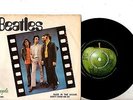 BEATLES 7'' PS Back In The USSR Sweden only SD 6061 rare SWEDISH cover 45