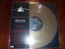 PINK FLOYD - THE DARK SIDE OF THE MOON - GOLD VINYL   -  LP