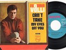 FRANKIE VALLI - Can't Take My Eyes... - SCARCE Picture Sleeve