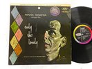 FRANK SINATRA ONLY THE LONELY STEREO RECORD ALBUM LP UK IMPORT