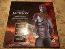 SEALED 1995 Michael Jackson HISTORY 3 RECORD Lp record SET Past present Future
