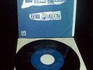SEX PISTOLS GOD SAVE THE QUEEN RARE JAPANESE SINGLE IN UNIQUE PIC COVER