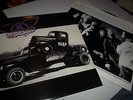 AEROSMITH LP Pump GEFFEN THE OTHER SIDE Love in an elevator JANIE'S GOT A GUN NM