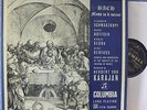 Karajan. Bach (Mass b-min). Col CMS 805 Box (3). NM(-)