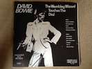 VERY RARE - DAVID BOWIE - THE WEMBLEY WIZARD TOUCHES THE DIAL