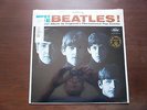 THE BEATLES SEALED 'Meet The Beatles' Stereo LP RECORD ALBUM Capitol ST-2047 NEW