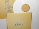 STREETLIGHT MANIFESTO keasbey nights Lp Record WHITE Vinyl with lyrics insert
