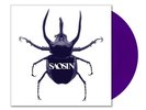 SAOSIN SELF TITLED ST VINYL LP PURPLE OOP CIRCA SURVIVE ANTHONY GREEN